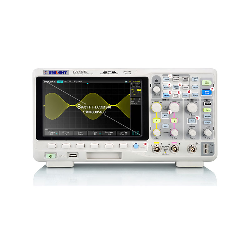 (sh)ʾSDS1202X+