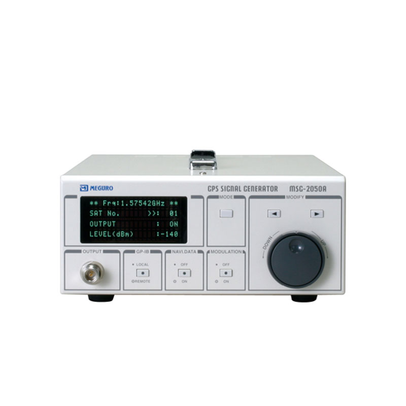 GPS̖lMSG-2050A 