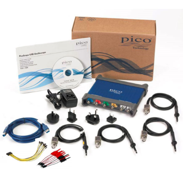 PC(sh)ʾ PicoScope 3206D  
