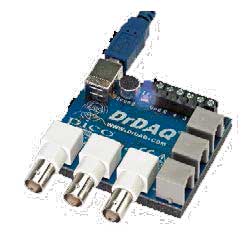 (sh)(j)ӛ䛃xbUSB DrDAQ Kit