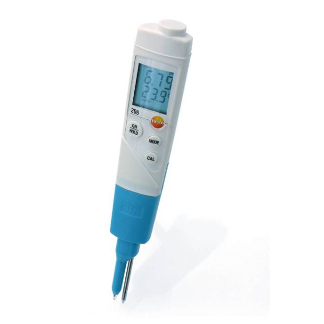 testo 206-pH2Tbtesto 206-pH2Set