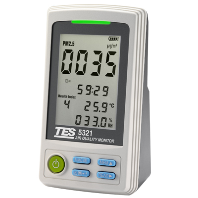 PM2.5՚|zyxTES-5321